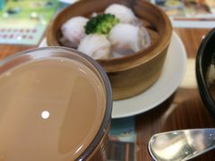 -香港新记茶餐厅(湖墅南路店)
