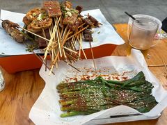 -为民烧烤吧.自贡爆炒菜(收录10年好店)