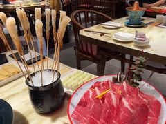 -涮福記·现切牛羊肉火锅(世纪汇店)