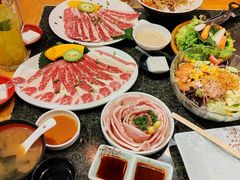 -梦山水日本烧肉(五四广场店)