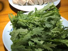 冻豆腐-丁记盐蘸牛肉·新杭菜(河东路店)