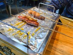 -喝丢一只鞋海鲜烧烤·海肠捞饭(文体街店)