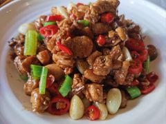 小炒仔鸡-鄱阳湖·江西小炒·瓦罐煨汤(五道口店)