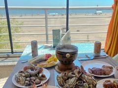 -海天一色海景自助餐厅(西港花园店)