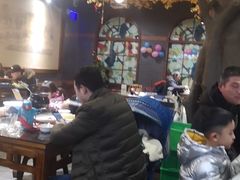 大堂-松针蔡记蒸饺(花园路店)