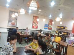 大堂-毛大碗西府削筋面(土门店)