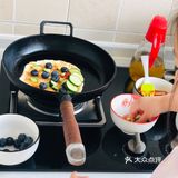 自制平底锅版披萨