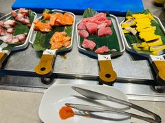 -湖州东吴开元名都酒店-滨河自助餐厅