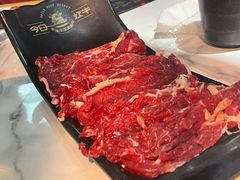 吊龙-今日炊牛·潮汕牛肉火锅(华采天地店)
