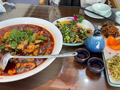 -八木轩·寻味大理白族民俗餐厅(文献路店)