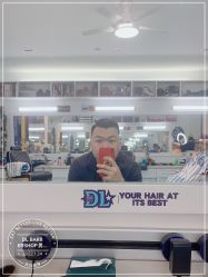 -DL BARBERSHOP男士理发店