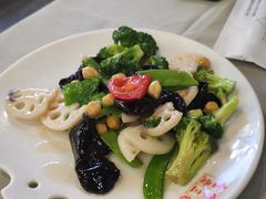 -金家老三饭庄(常营店)