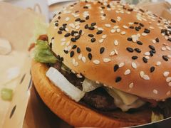 -麦当劳(总统大酒店店)