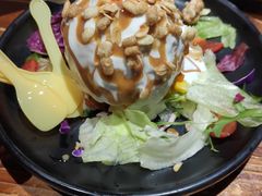 超级爆浆炸弹土豆球-小川洋风料理(街道口店)