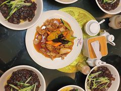 -桃园中华料理炸酱面(燕儿岛路店)
