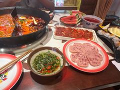 -江北北火锅馆·公路夜市(魏公村店)