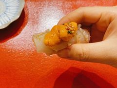 油墨鱼海胆-鮨青(恒基名人购物中心店)