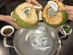 -肥佬椰子鸡(文锦渡店)