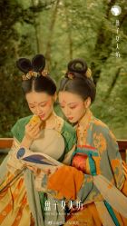 点击看大图 -盘子女人坊古装写真摄影(长春总店)