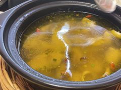 -食光慢宴·安吉土菜馆