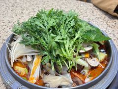 -真利味·脊骨火锅·正宗韩国料理(韩乐坊店)