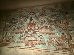 -敦煌石窟文物保护研究陈列中心