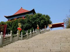 -广州莲花山旅游区
