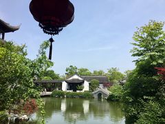 -张家港凤凰山景区河阳山歌馆