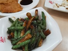 刀豆土豆-泰煌鸡·上海白斩鸡·沪菜(平利店)