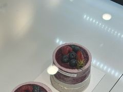 -山与蓝·轻糖鲜果蛋糕(勒泰店)