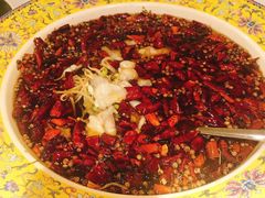 水煮河豚-肆月河豚·新淮扬(金融街店)
