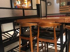 大堂-比格比萨自助(新辰里学清路店)