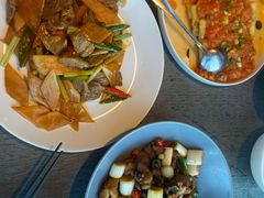 酸萝卜牛肉-日上三甘(三里屯店)