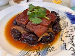 商山甜糟肉-商山名厨