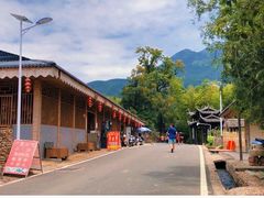 -梁野山景区
