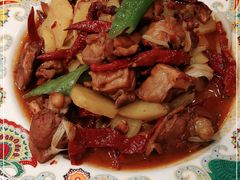 -巴依老爷新疆美食(清华东门店)