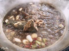 -姥家大锅台水库渔家