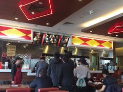 大堂-FATBURGER 特富客汉堡(外交公寓店)