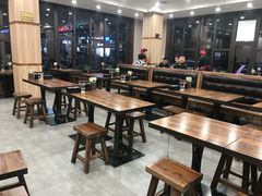 大堂-老友谊冷面店(苏家屯店)