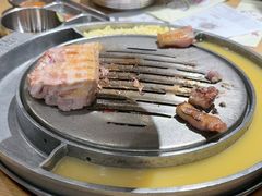 -姜虎东白丁烤肉(深圳湾后海汇店)