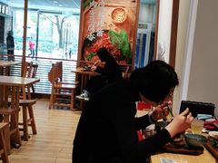 大堂-小满手工粉(上海文峰广场店)