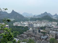 -桂林独秀峰王城景区