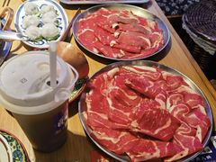 -洱火云南酸菜牛肉火锅(石景山当代商城店)