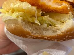 -麦当劳(呼市新华东街店)