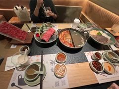 -盡膳口福跷脚牛肉火锅(国贸商城店)
