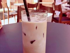黑巧摩卡-大酉·M Coffee(北京美术馆店)