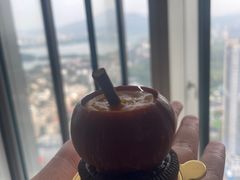 -洲际酒店·地平线全日餐厅HORIZON CAFÉ