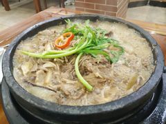 韩式烤肉-全州拌饭馆(断桥店)