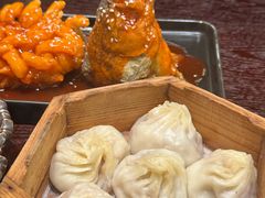 -古都历食南京菜·烤鸭·鸭血粉丝·汤包(南京博物院店)