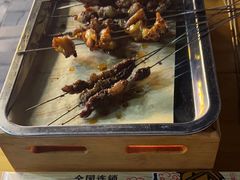 -叁宝烤肉• 西安烧烤(凤城十二路店)